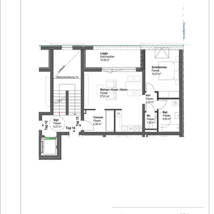 Image 7 - Bahrgasse 6, 4020 Linz, Austria - Apartment for rent
