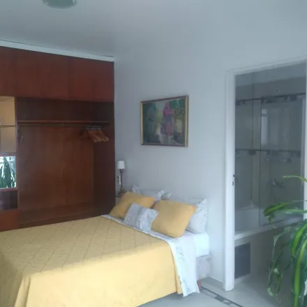 Rent this 1 bed condo on Uruguay 208 in San Nicolás, 1033 Buenos Aires