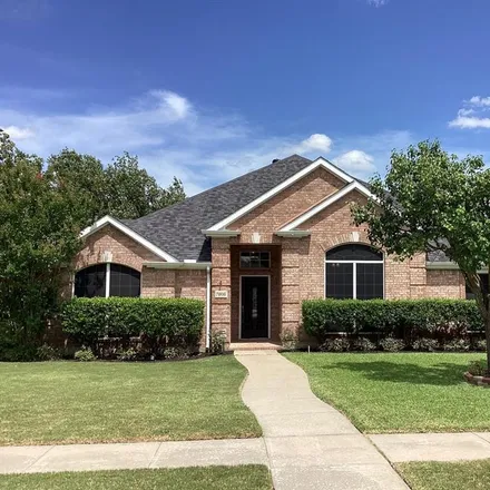 Buy this 4 bed house on 7808 Aqua Vista Drive in Plano, TX 75025