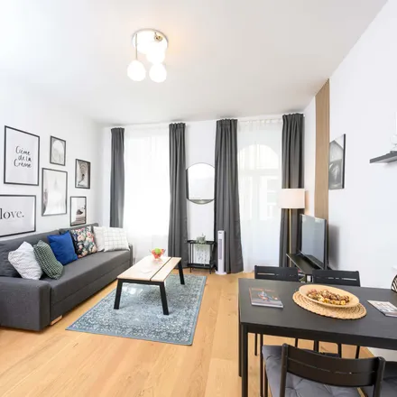 Rent this 1 bed apartment on Hohlweggasse 35 in 1030 Vienna, Austria