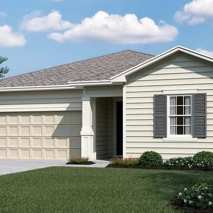 Buy this 3 bed house on 2158 Derringer Circle West in Jacksonville, FL 32225