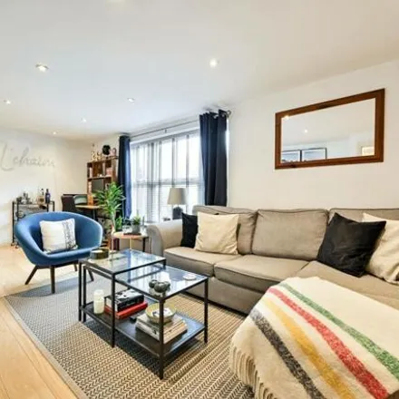 Buy this 1 bed apartment on Quality House in Willesden Lane, Willesden Green