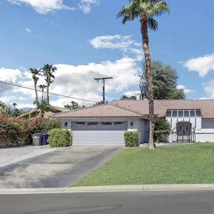 Rent this 4 bed house on 42235 Barbados Way in Palm Desert, CA 92203