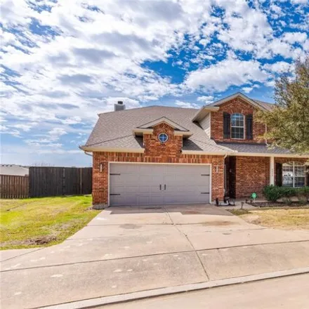 Buy this 3 bed house on 8444 Ridge Creek Drive in Dallas, TX 75249