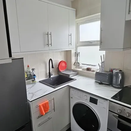 Rent this 1 bed apartment on London in SM5 3HD, United Kingdom
