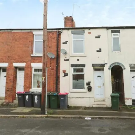 Buy this 2 bed townhouse on Upper Clara Street in Rotherham, S61 1HT