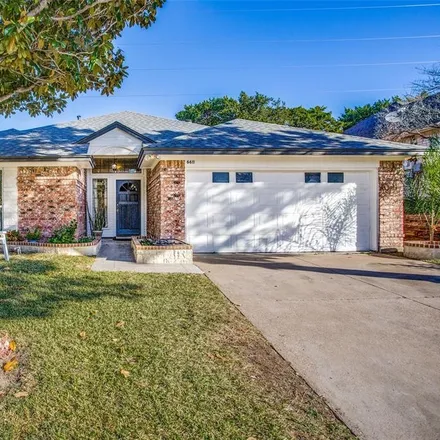 Buy this 3 bed house on 6615 Mountain Cedar Lane in Dallas, TX 75116