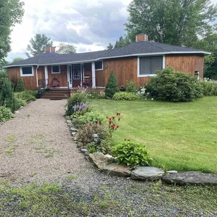 Buy this 3 bed house on 1450 Shaw Mansion Rd in Waterbury, Vermont