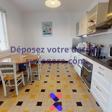 Rent this 3 bed apartment on 56 Rue des Géraniums in 31400 Toulouse, France