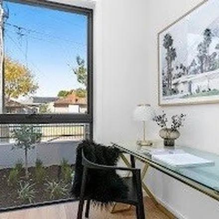 Rent this 3 bed townhouse on Egerton Avenue in Cheltenham VIC 3192, Australia