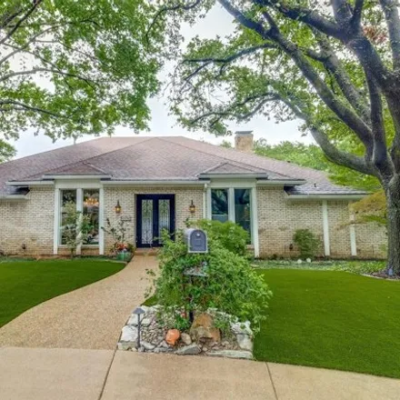 Buy this 4 bed house on 8826 Vista Oaks Cir in Dallas, Texas