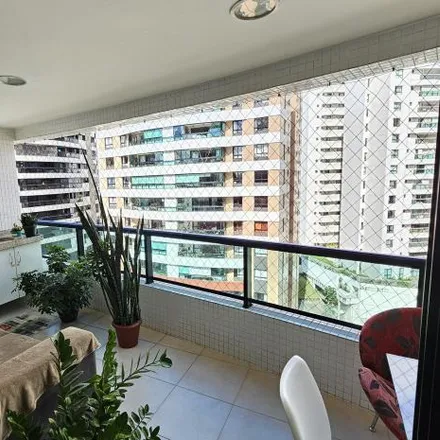 Buy this 3 bed apartment on unnamed road in Patamares, Salvador - BA