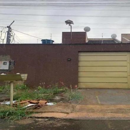 Rent this studio house on Avenida Machado de Assis in Cidade Satélite São Luiz, Aparecida de Goiânia - GO