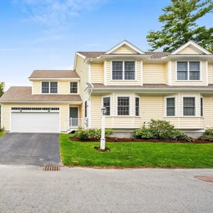 Buy this 3 bed townhouse on 20 Mayflower Drive in North Andover, MA 01885