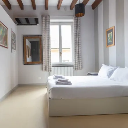 Image 6 - Tasteful 1-bedroom apartment near Isola metro station  Milan 20159 - Apartment for rent