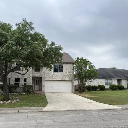 Buy this 4 bed house on 2318 Pendant Pass in San Antonio, TX 78232
