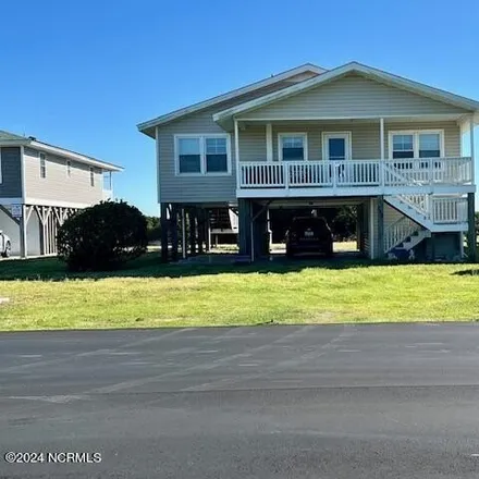 Buy this 4 bed house on 261 Ocean Boulevard West in Holden Beach, Brunswick County