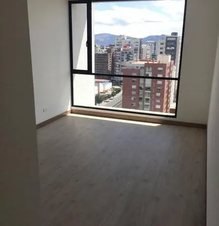 Buy this 2 bed apartment on Avenida 6 de Diciembre N34-154 in 170504, Quito