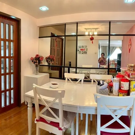 Rent this 1 bed room on 118 in Chong Pang, Yishun Avenue 7
