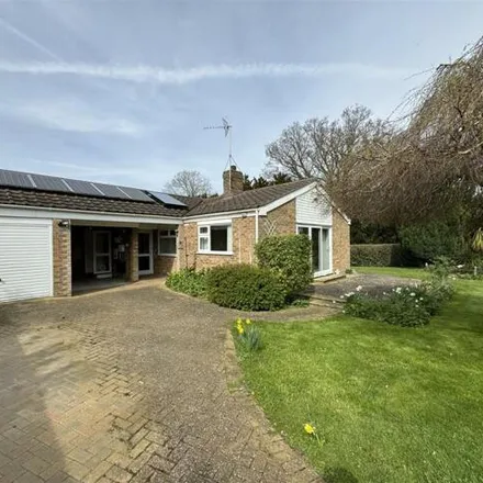 Buy this 4 bed house on St Marys Park in Bucklesham, IP10 0DY