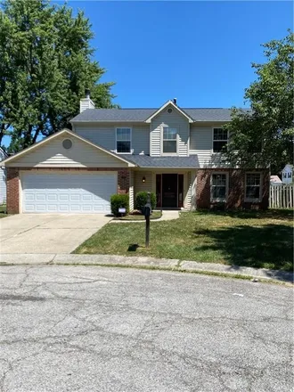 Rent this 4 bed house on 1734 Park North Way in Indianapolis, IN 46260
