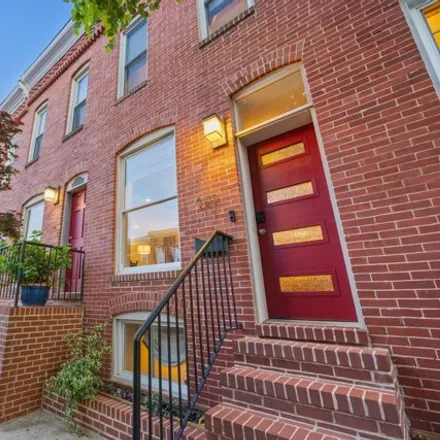 Buy this 4 bed house on 635 Harvey St in Baltimore, Maryland