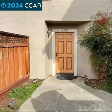 Rent this 3 bed townhouse on Lakemont Drive in San Ramon, CA 94522