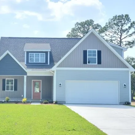 Buy this 3 bed house on Barber Road in Boiling Spring Lakes, Brunswick County