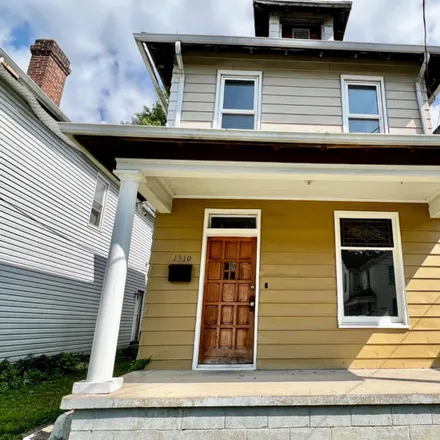 Buy this 3 bed house on 1310 Hanover Street in Hamilton, OH 45011