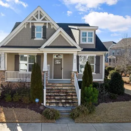 Buy this 3 bed house on 912 Groveview Wynd in Wendell, Wake County