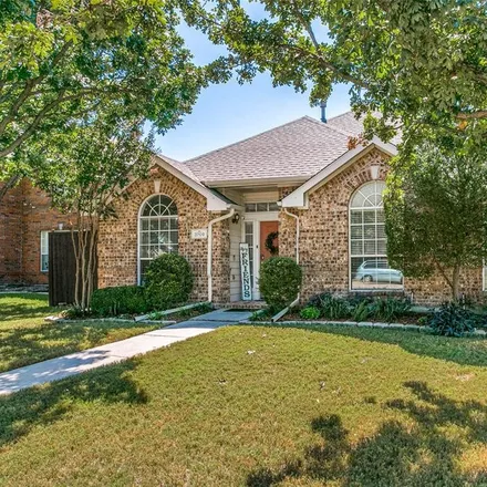 Buy this 4 bed house on 3711 Juniper Circle in The Colony, TX 75056