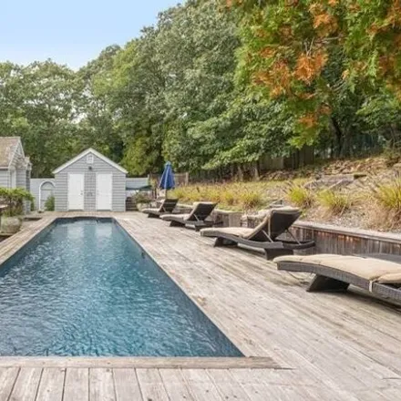 Rent this 2 bed house on 76 Springy Banks Road in Northwest Harbor, East Hampton