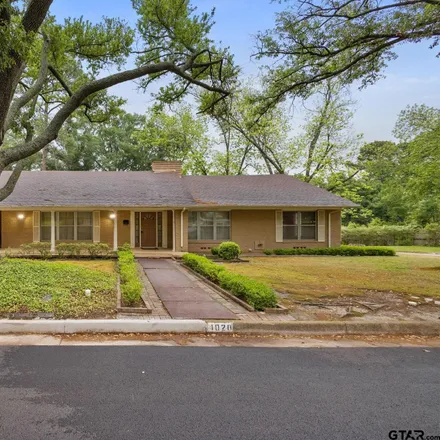 Buy this 4 bed house on 1020 Wilma Street in Tyler, TX 75701