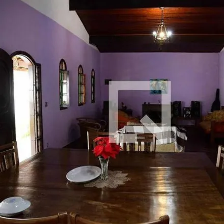 Rent this 4 bed house on Rua Suzete Luisa in Vila Jovina, Cotia - SP