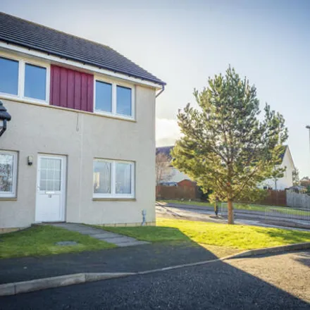 Buy this 2 bed apartment on unnamed road in Inverness, IV2 6DT