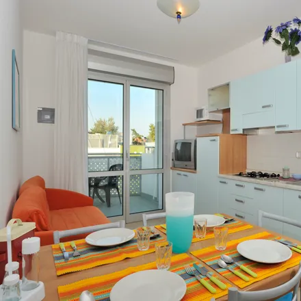 Rent this 3 bed apartment on 18 Carati in Viale delle Costellazioni, 30028 Bibione VE