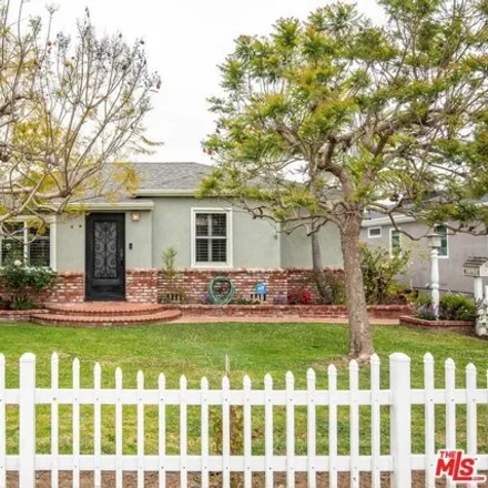 Buy this 3 bed house on 7842 Truxton Avenue in Los Angeles, CA 90045
