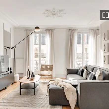 Rent this 2 bed apartment on 14 Rue de Tocqueville in 75017 Paris, France