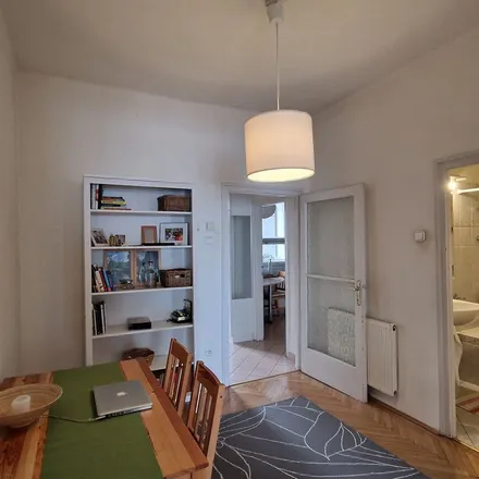 Rent this 2 bed apartment on One Euro Market in Budapest, Damjanich utca
