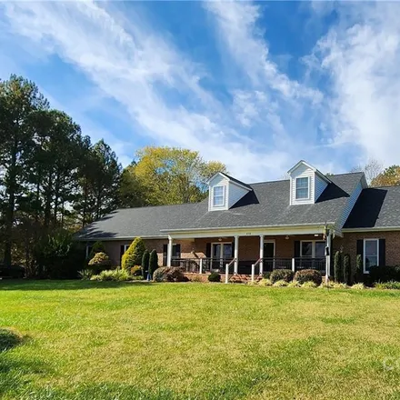 Buy this 3 bed house on 408 Wildlife Club Lane in Alexander County, NC 28681