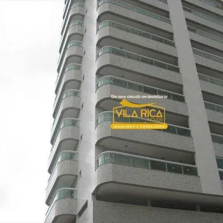 Buy this 2 bed apartment on Avenida Juscelino Kubitschek de Oliveira in Vilamar, Praia Grande - SP