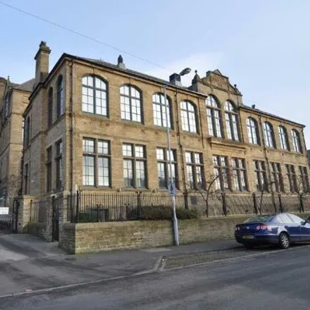Buy this 2 bed apartment on Byron Halls in Byron Street, Bradford
