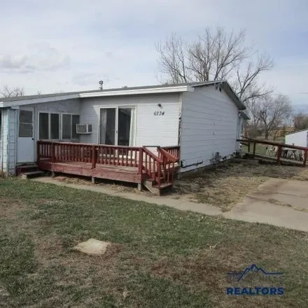 Buy this 2 bed house on 6734 Green Valley Drive in Pennington County, SD 57703