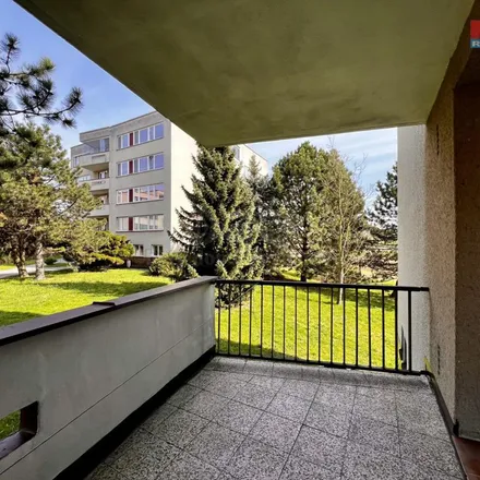 Rent this 3 bed apartment on HZS Královéhradeckého kraje in požární stanice Dobruška, Solnická