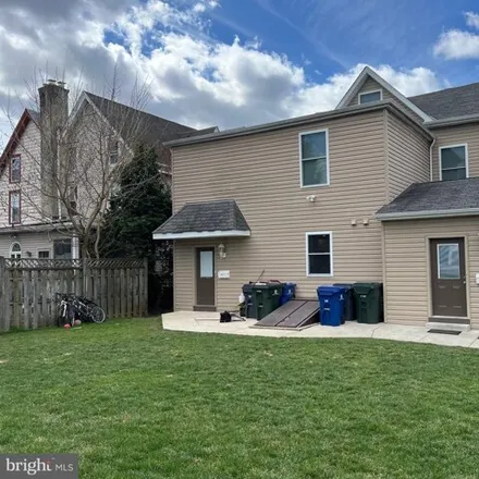 Rent this 3 bed house on Tennis Avenue in North Hills, Abington Township