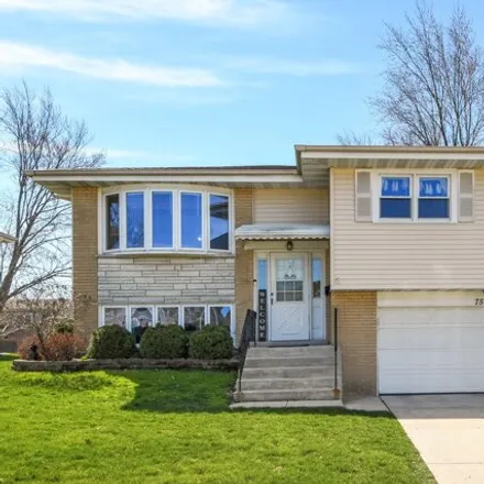 Buy this 4 bed house on 7539 160th Place in Tinley Park, IL 60477