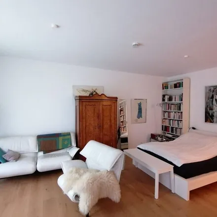 Rent this 2 bed apartment on Gärtnerweg 38 in 60322 Frankfurt, Germany