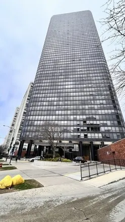 Buy this 1 bed condo on Park Tower Condominiums in 5415 North Sheridan Road, Chicago