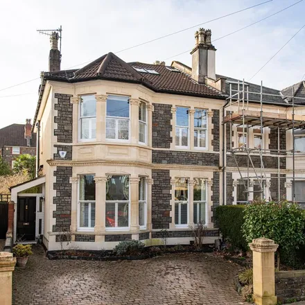 Rent this 6 bed apartment on 25 Cranbrook Road in Bristol, BS6 7BL