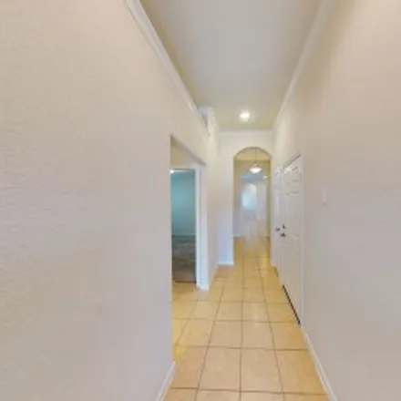Rent this 3 bed apartment on 17934 Alora Springs Trce